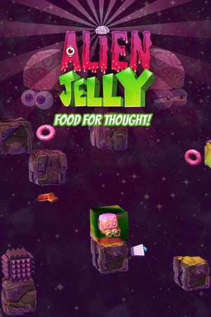 Download Alien Jelly: Food For Thought!