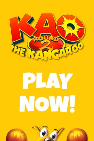 Download Kao the Kangaroo: Round 2 (2003 re-release)