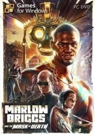 Marlow Briggs and the Mask of Death