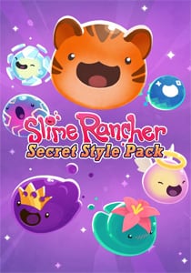 Slime Rancher: Secret Style Pack