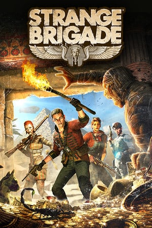 Download Strange Brigade