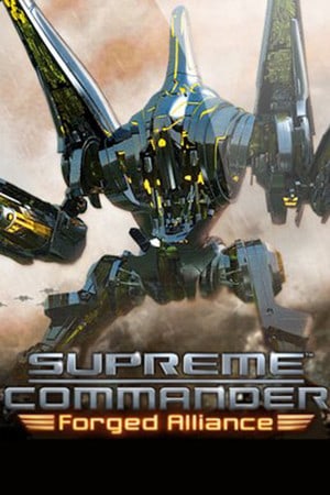 Supreme Commander: Forged Alliance