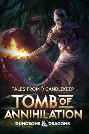 Download Tales from Candlekeep: Tomb of Annihilation