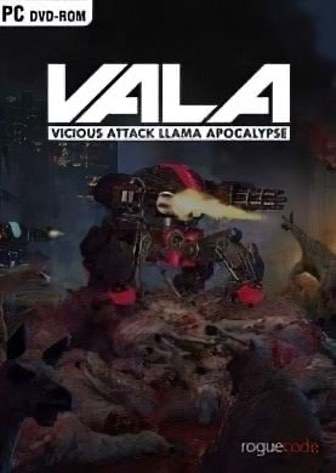 Download Vicious Attack Llama Apocalypse