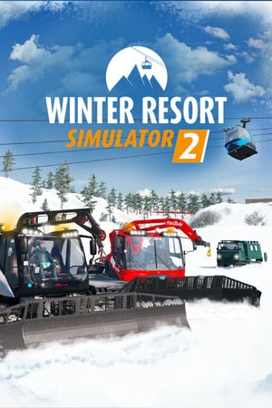 Winter Resort Simulator 2