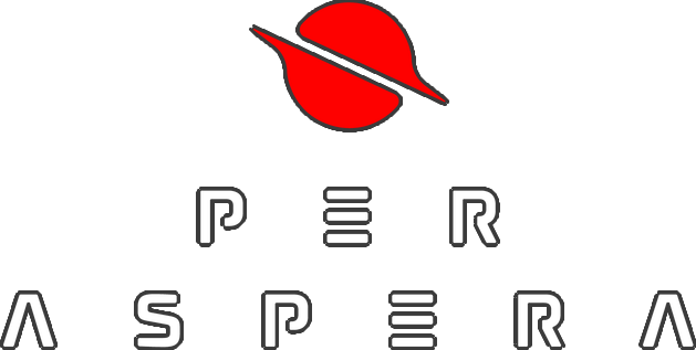 Per Aspera Logo