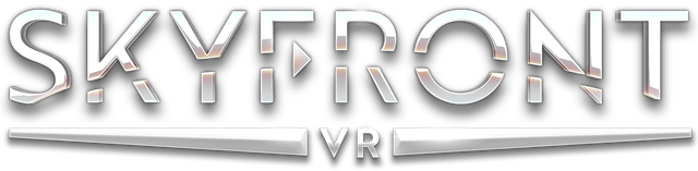 Skyfront VR Logo