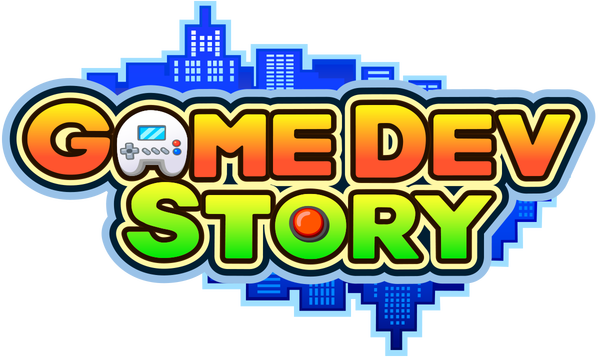 Game Dev Story Logo