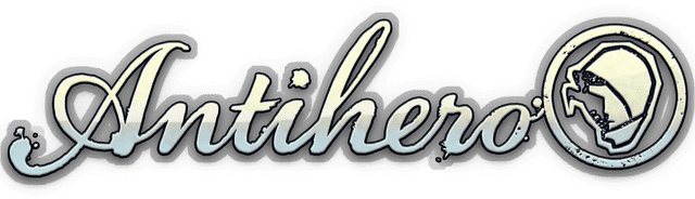 Antihero Logo