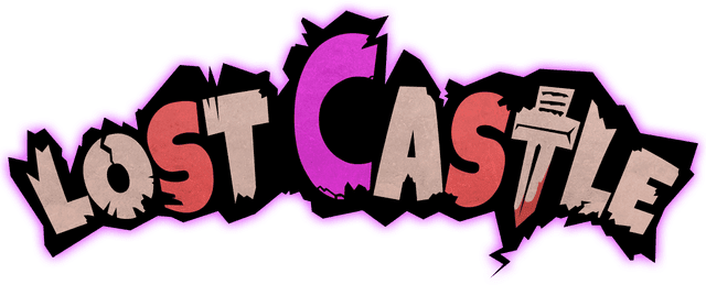 Lost Castle Logo