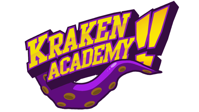 Kraken Academy!! Logo