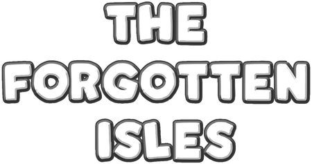 The Forgotten Isles Logo