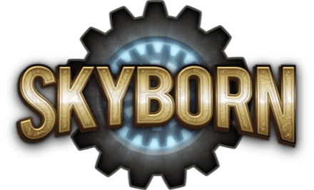 Skyborn Logo