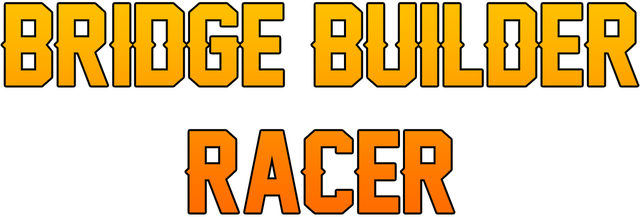 Bridge Builder Racer Logo