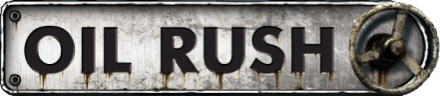 Oil Rush Logo