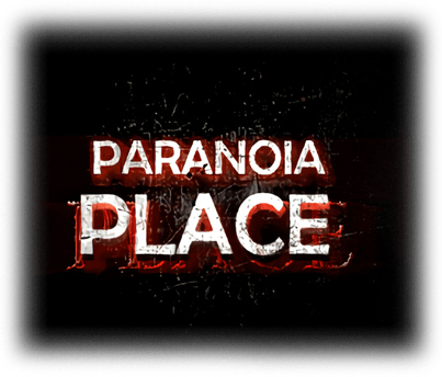 PARANOIA PLACE Logo