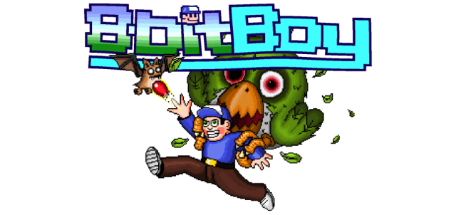 8BitBoy Logo