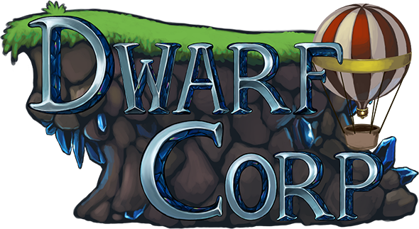 DwarfCorp Logo