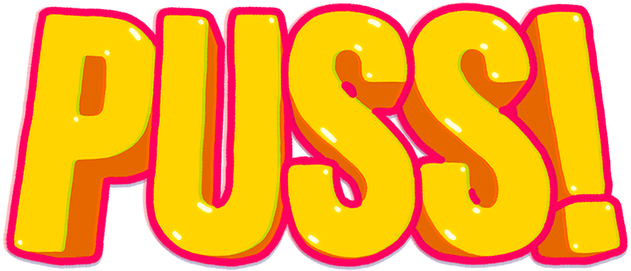 PUSS! Logo