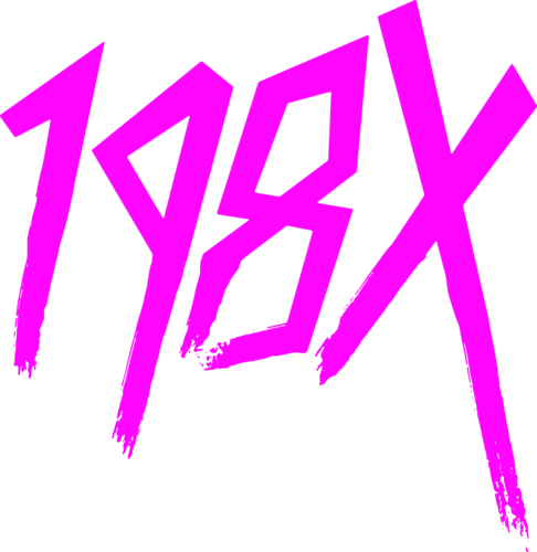 198X Logo