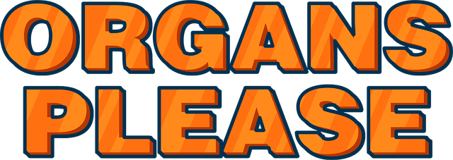 Organs Please Logo