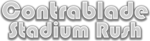 Contrablade: Stadium Rush Logo