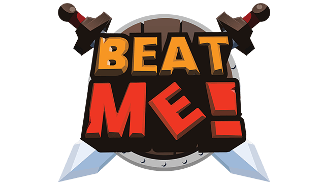 Beat Me! Logo