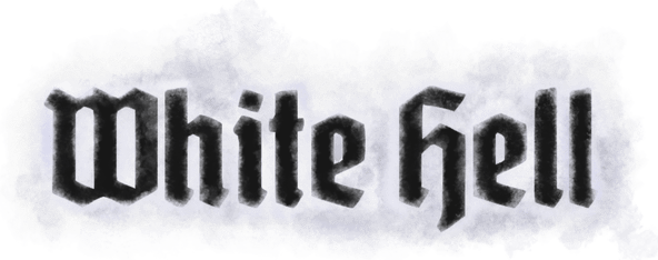 White Hell Logo