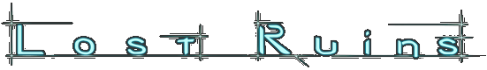 Lost Ruins Logo