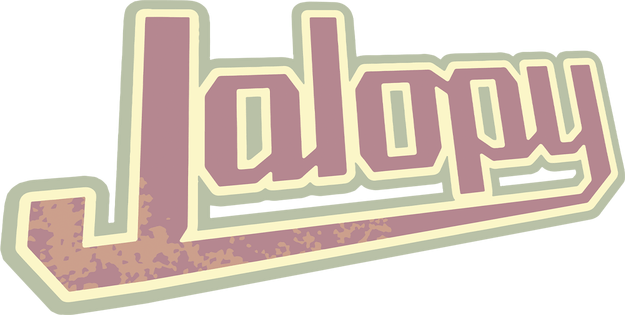 Jalopy Logo