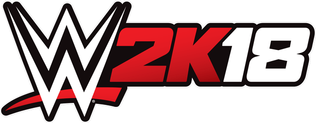 WWE 2K18 Logo