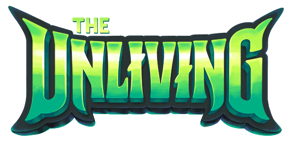 The Unliving Logo