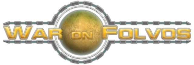 War on Folvos / War on Folvos Logo