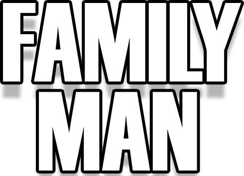 Family Man Logo