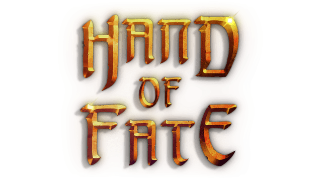 Hand of Fate Logo