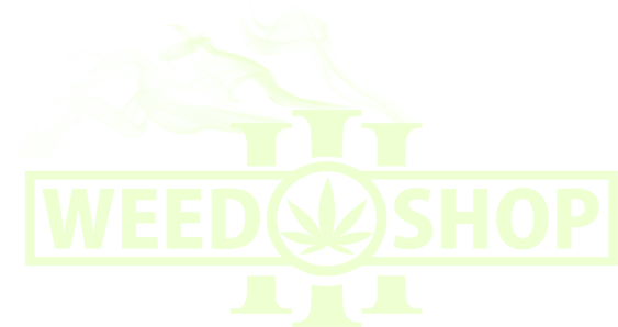 Weed Shop 3 Logo