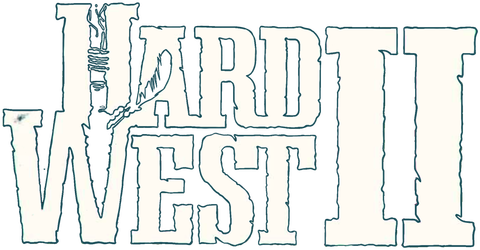 Hard West 2 Logo