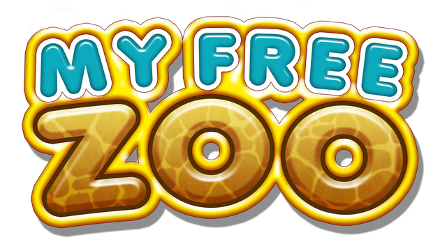 My free zoo logo