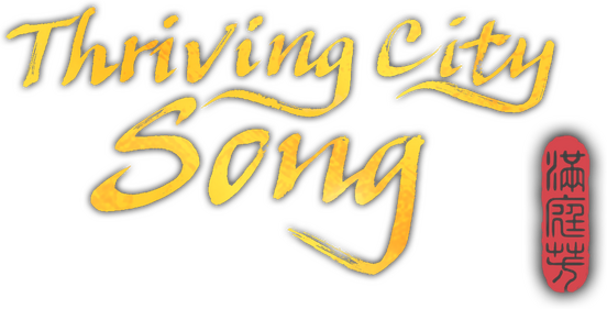 Thriving City: Song Logo