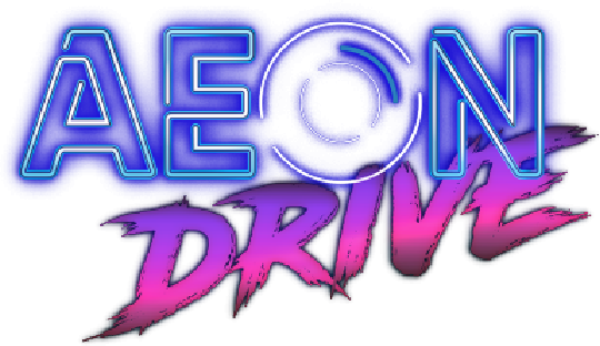 Aeon Drive Logo