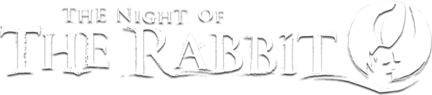 The Night of the Rabbit Logo