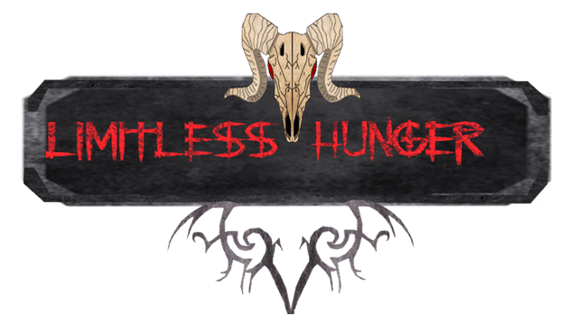 Limitless Hunger Logo