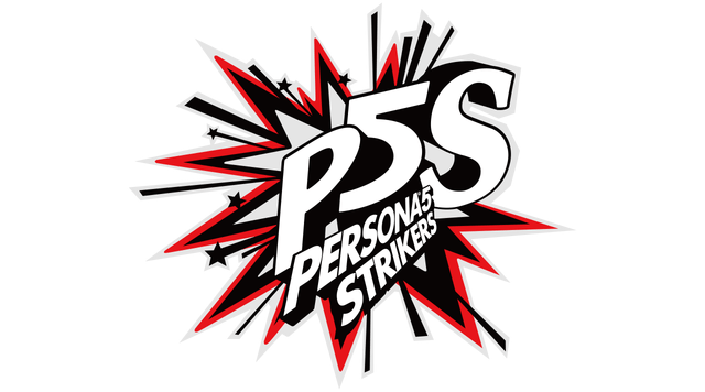 Persona 5 Strikers Logo