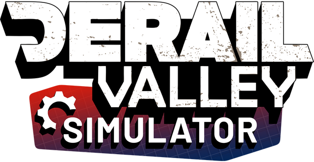 Derail Valley Logo