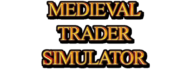 Medieval Trader Simulator Logo