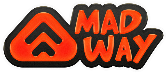 MAD WAY Logo