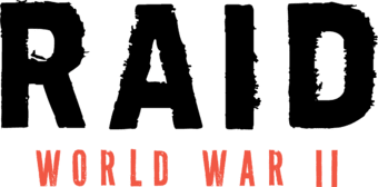 RAID: World War 2 Logo