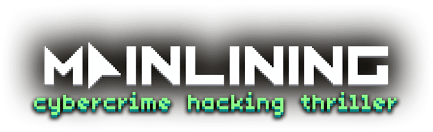 Mainlining Logo