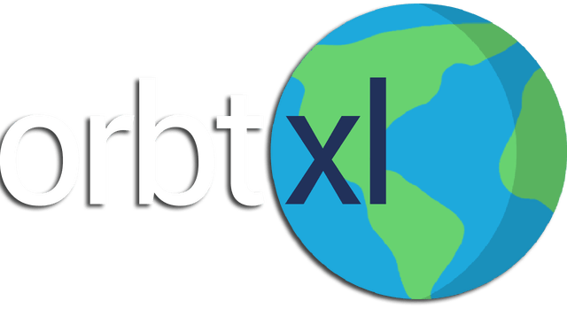 Orbt XL Logo