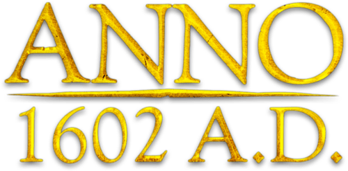 Anno 1602 Logo